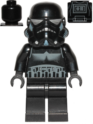 Imperial Shadow Stormtrooper –  Elite Stealth Trooper